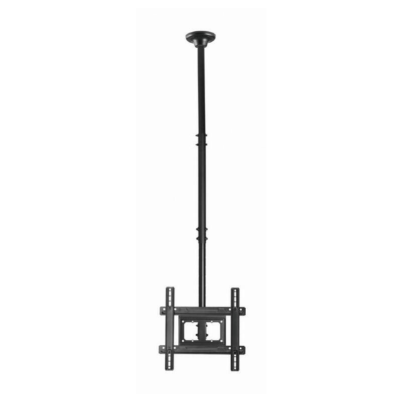 gembird-cm-70st-01-soporte-de-techo-para-tv-de-movimiento-completo-32-70-50kg gembird-cm-70st-01-soporte-de-techo-para-tv-de-movimiento-completo-32-70-50kg