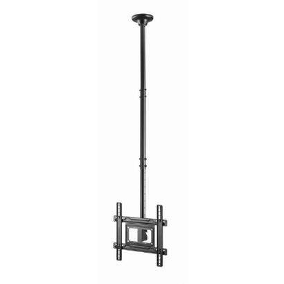 gembird-cm-70st-01-soporte-de-techo-para-tv-de-movimiento-completo-32-70-50kg