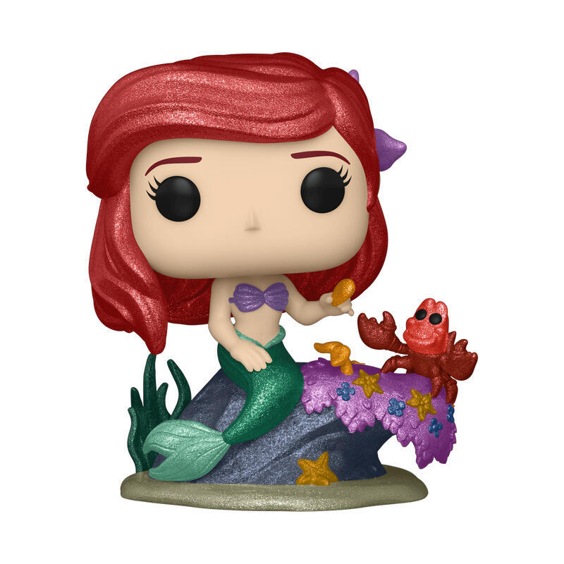 funko-pop-diamond-collection-disney-la-sirenita-ariel