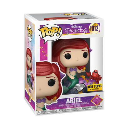 funko-pop-diamond-collection-disney-la-sirenita-ariel