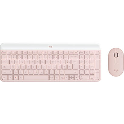 logitech-slim-wireless-combo-mk470-juego-de-teclado-y-raton-inalambrico-24-ghz-azerty-frances-rosa