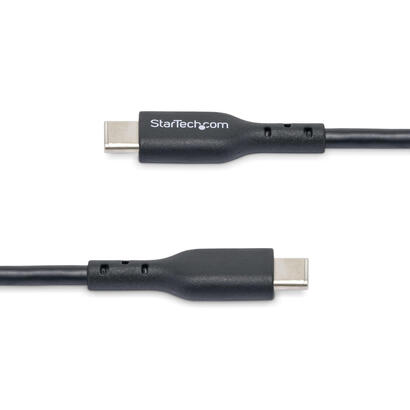 cable-startechcom-2m-6ft-usb-c-charging-usb-c-cable-usb-20-type-c-laptop-charger-cord-60w-3a-power-delivery-tpe