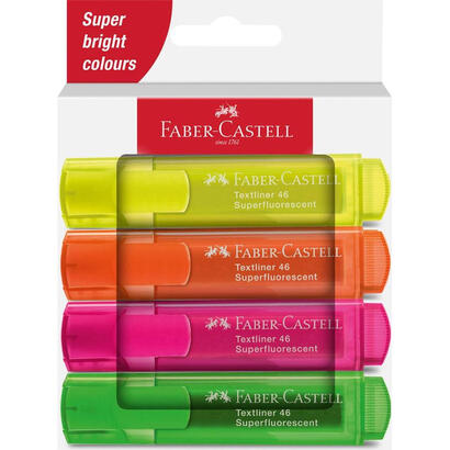 faber-camell-textmarker-tl-46-sf-4er-kartonetui
