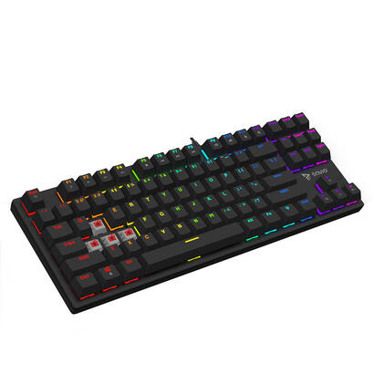 savio-savgk-tempest-x2-red-teclado-universal-usb-qwerty-negro