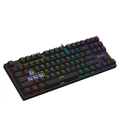 teclado-mecanico-savio-tempest-x2-rgb-outemu-azul