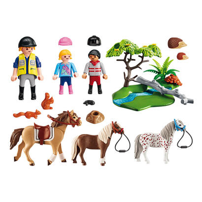 playmobil-country-horseback-ride