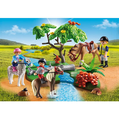 playmobil-country-horseback-ride