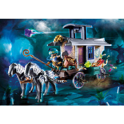 playmobil-novelmore-violet-vale-carro-de-mercader-70903