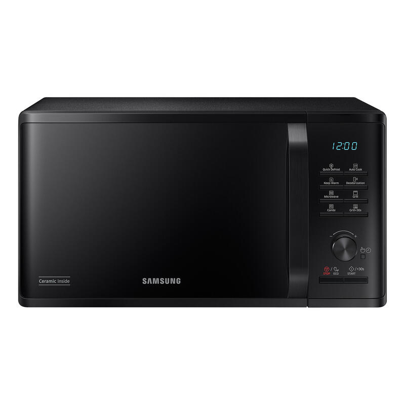 microondas-samsung-mg23b3515aken-con-grill-23-l-1250-w-negro microondas-samsung-mg23b3515aken-con-grill-23-l-1250-w-negro