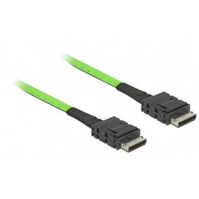 delock-kabel-oculink-pcie-sff-8611-oculink-sff-8611-verde-lige-1-metro-85214