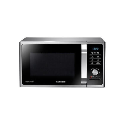microondas-samsung-mg23f301tas-con-grill-23-l-800-w-plata