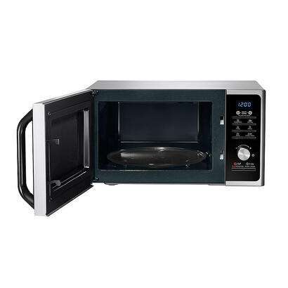microondas-samsung-mg23f301tas-con-grill-23-l-800-w-plata