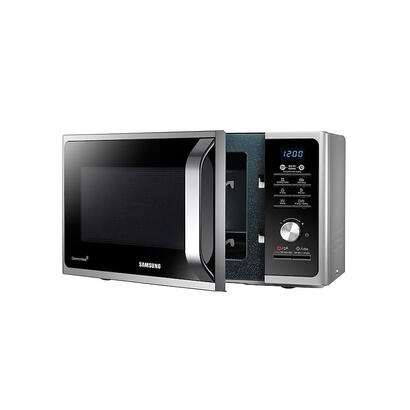 microondas-samsung-mg23f301tas-con-grill-23-l-800-w-plata