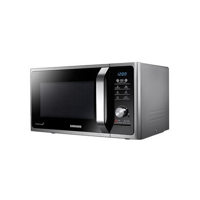 microondas-samsung-mg23f301tas-con-grill-23-l-800-w-plata