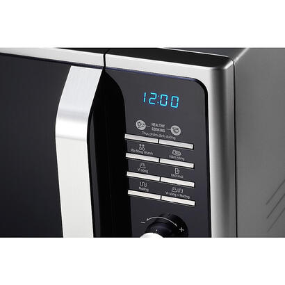 microondas-samsung-mg23f301tas-con-grill-23-l-800-w-plata