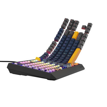 genesis-thor-230-tkl-teclado-juego-usb-rf-wireless-bluetooth-qwerty-negro-azul-gris-naranja