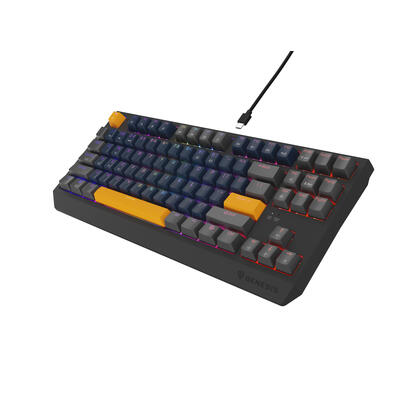 genesis-thor-230-tkl-teclado-juego-usb-rf-wireless-bluetooth-qwerty-negro-azul-gris-naranja