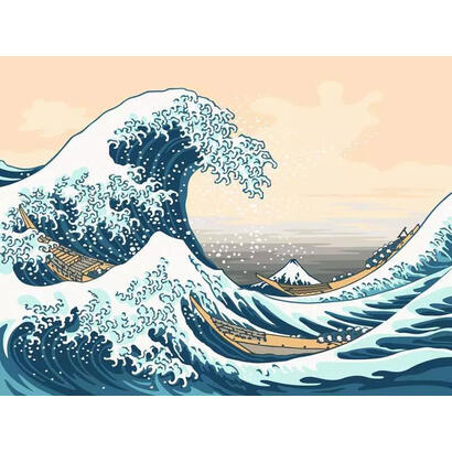 coleccion-ravensburger-creart-art-la-gran-ola-hokusai-pintura-23690