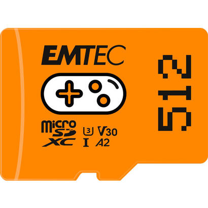 emtec-msd-512gb-uhs-i-u3-v30-a2-gaming-naranja