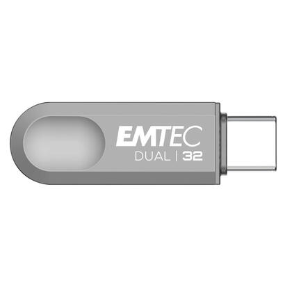 emtec-d280-dual-unidad-flash-usb-32-gb-usb-type-a-usb-type-c-32-gen-1-31-gen-1-plata