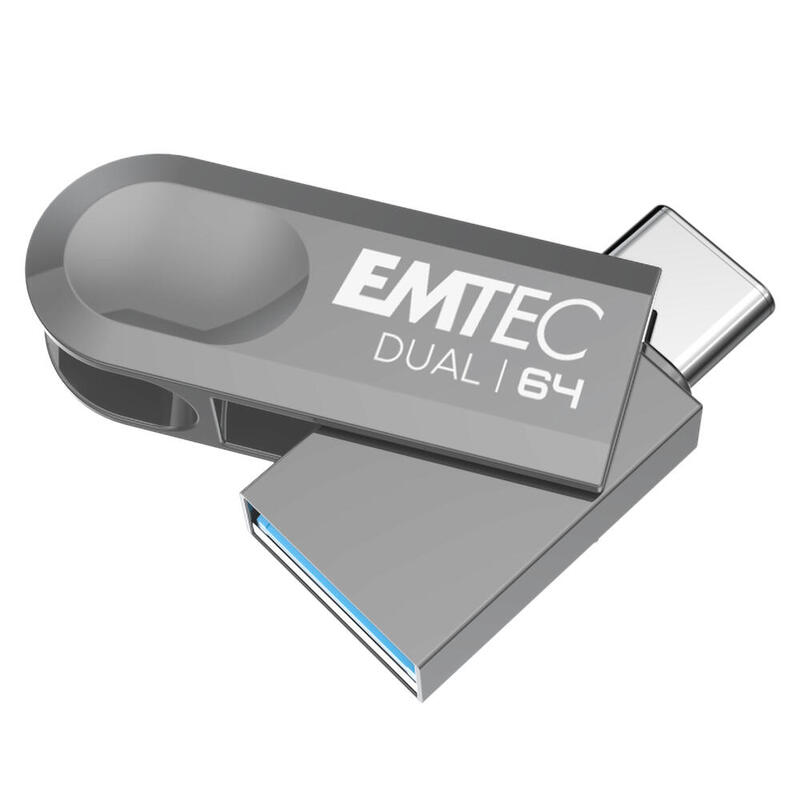 emtec-d280-dual-unidad-flash-usb-64-gb-usb-type-a-usb-type-c-32-gen-1-31-gen-1-plata