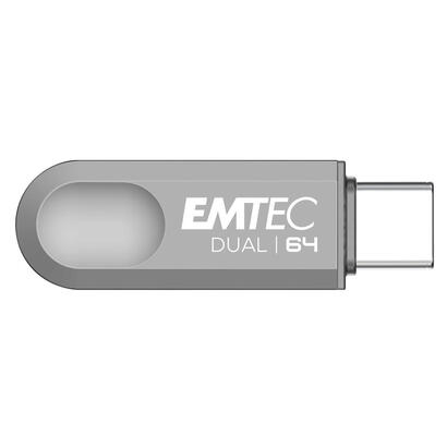 emtec-d280-dual-unidad-flash-usb-64-gb-usb-type-a-usb-type-c-32-gen-1-31-gen-1-plata