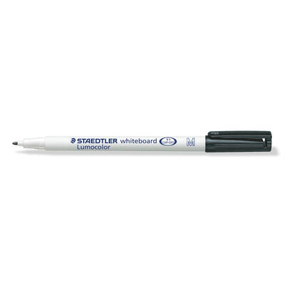staedtler-lumocolor-301-marcador-1-piezas-negro