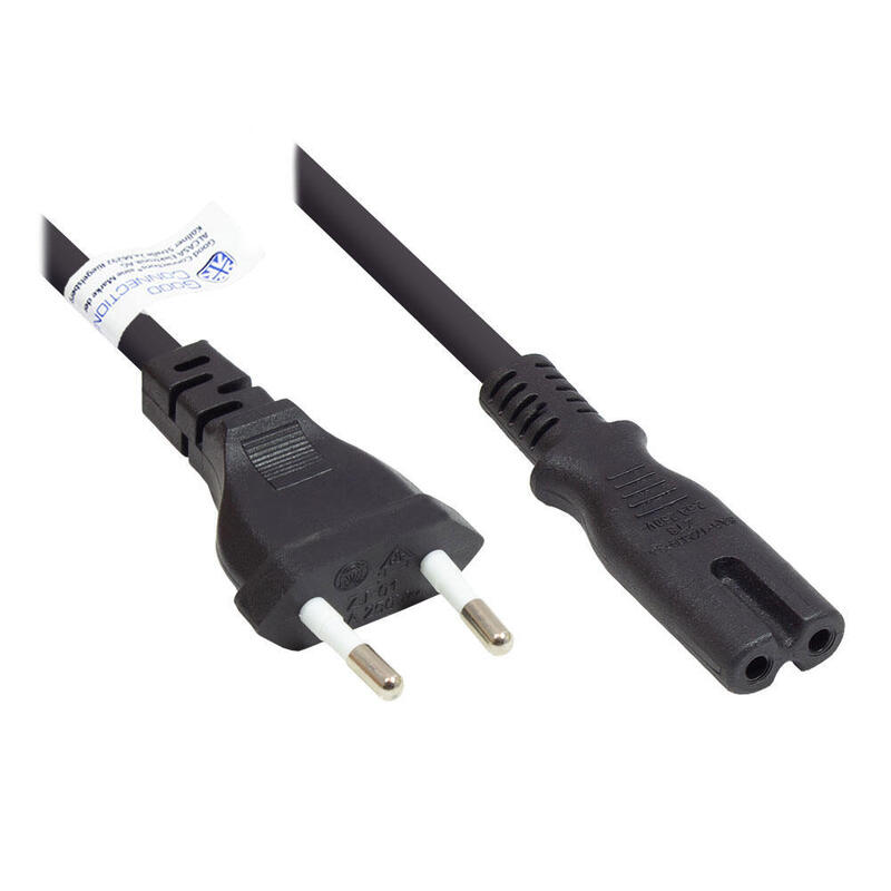 good-connections-euro-netzcable-an-c7-euro-8-h-negro-075m good-connections-euro-netzcable-an-c7-euro-8-h-negro-075m