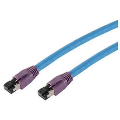 shiverpeaks-bs08-40021-cable-de-red-azul-1-m-cat8-sftp-s-stp