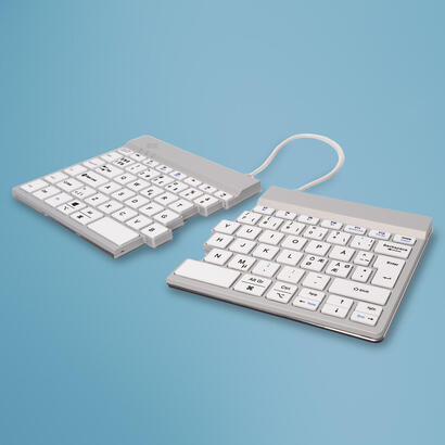 r-go-split-break-keyboard-qwerty-pt-bluetooth-white