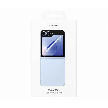 protector-samsung-anti-reflecting-film-para-galaxy-flip6-transparentee