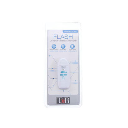 tnb-mini-usb-30-lector-de-tarjetas-sd-blanco tnb-mini-usb-30-lector-de-tarjetas-sd-blanco