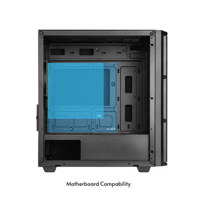 caja-pc-chieftec-pro-mini-az-01b-op-az-01b-op-negra