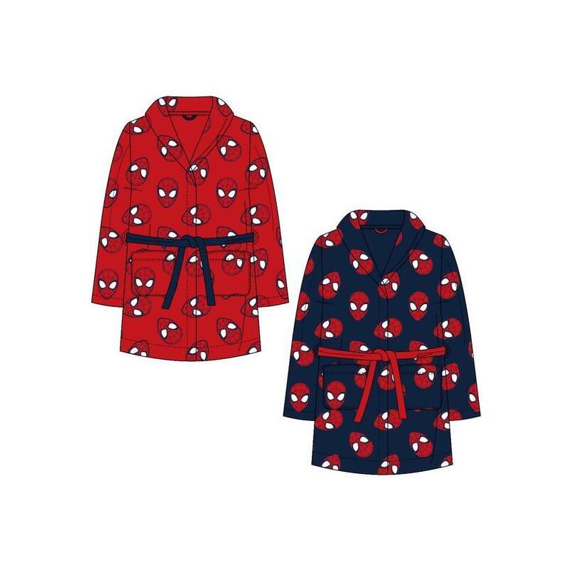 batin-coral-fleece-spiderman-red-talla-4a