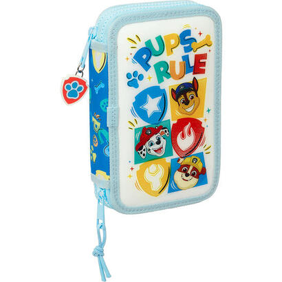 plumier-doble-pqno-28-pcs-paw-patrol-pups-rule
