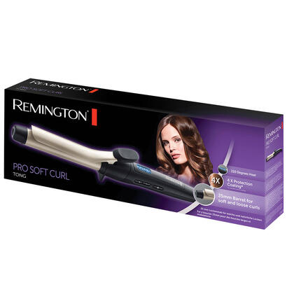 rizador-remington-ci6325-de-pelo-caliente-plata-negro