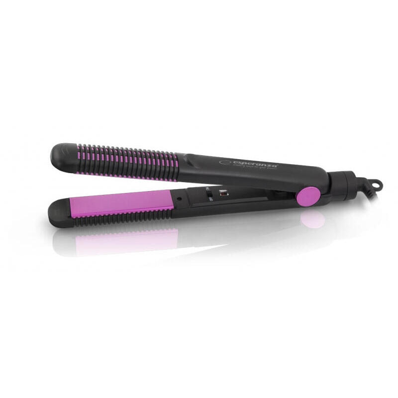 plancha-esperanza-ebp002-de-pelo-caliente-negro-purpura-35-w