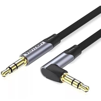 cable-estereo-vention-banhh-jack-35-macho-jack-35-macho-2m-gris