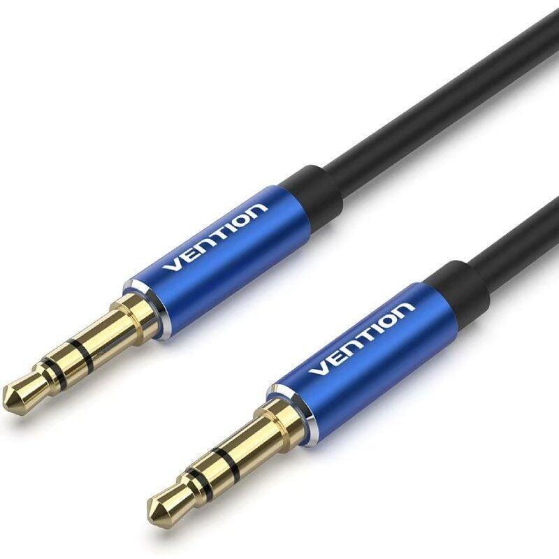 cable-estereo-vention-baxli-jack-35-macho-jack-35-macho-3m-azul