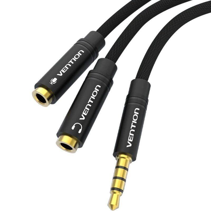 cable-estereo-vention-bbmby-jack-35-macho-2x-jack-25-hembra-30cm-negro
