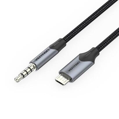 cable-audio-vention-bdgbh-microusb-macho-jack-35-macho-2m-negro