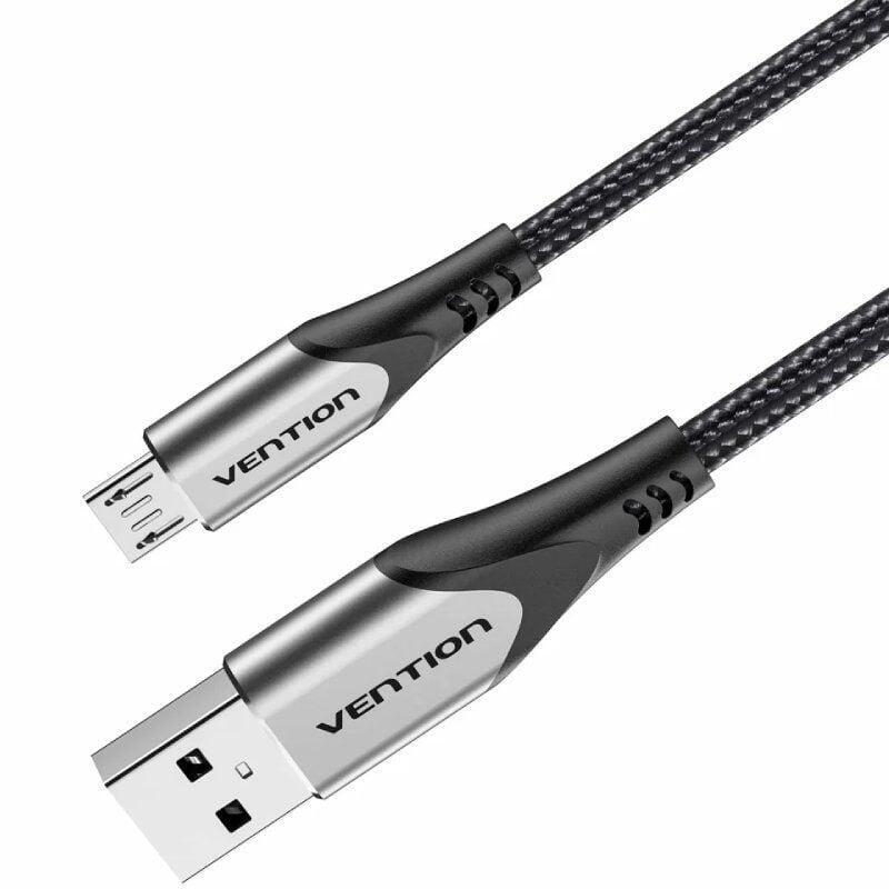 cable-usb-20-vention-coahh-microusb-macho-usb-macho-hasta-60w-480mbps-2m-gris