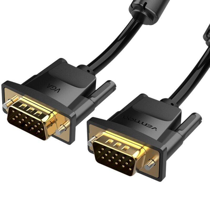 cable-vga-vention-dadbh-vga-macho-vga-macho-2m-negro