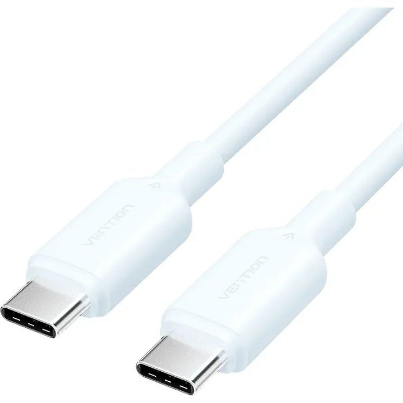 cable-usb-20-tipo-c-3a-vention-trcsf-usb-tipo-c-macho-usb-tipo-c-macho-hasta-60w-480mbps-1m-azul