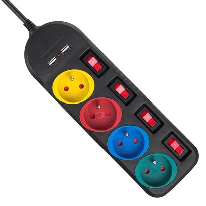 regleta-maclean-cable-alargador-de-4-enchufes-2xusb-con-interruptores-250vac10a-21a-5v-15m-negro-mce229-b