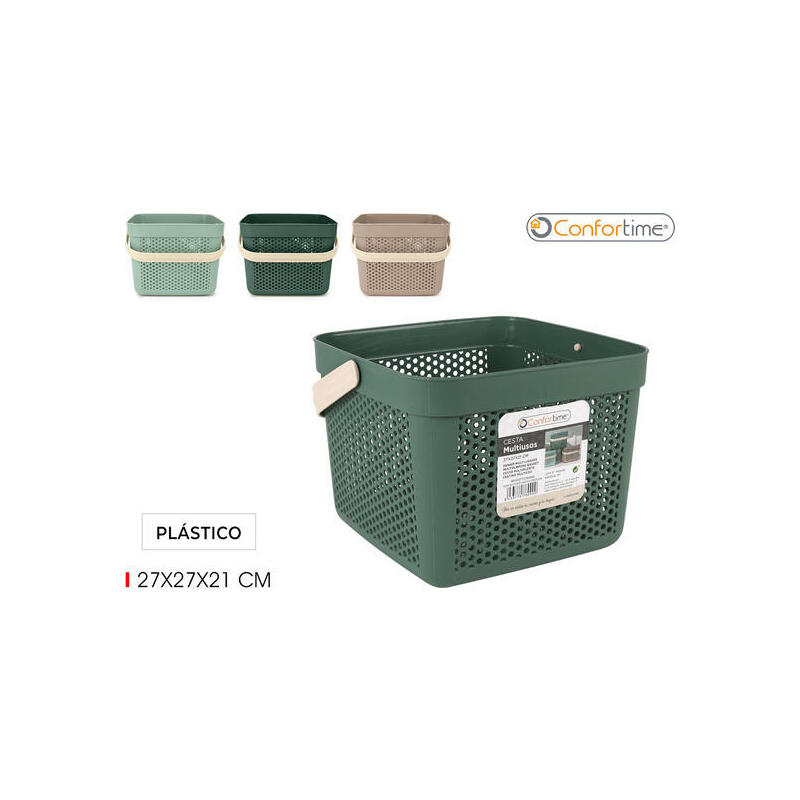 cesta-multiusos-plastico-27x27x21cm-confortime