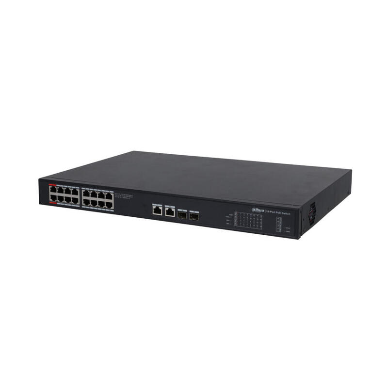 dahua-dh-pfs3220-16gt-190-20-port-unmanaged-gigabit-switch-con-16-port-poe dahua-dh-pfs3220-16gt-190-20-port-unmanaged-gigabit-switch-con-16-port-poe