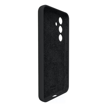 puro-icon-silicon-cover-galaxy-s24-schwarz