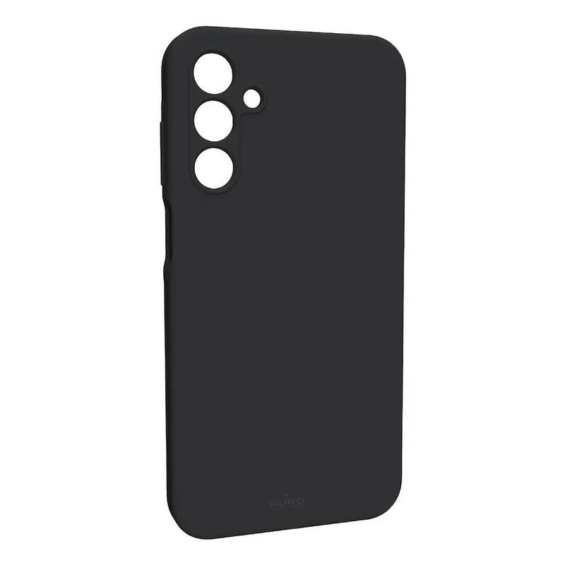 puro-icon-silicon-cover-galaxy-a15-schwarz