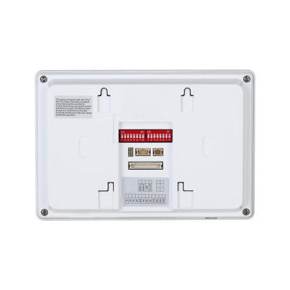 dahua-technology-vth5123h-w-sistema-de-intercomunicacion-de-video-178-cm-7-blanco